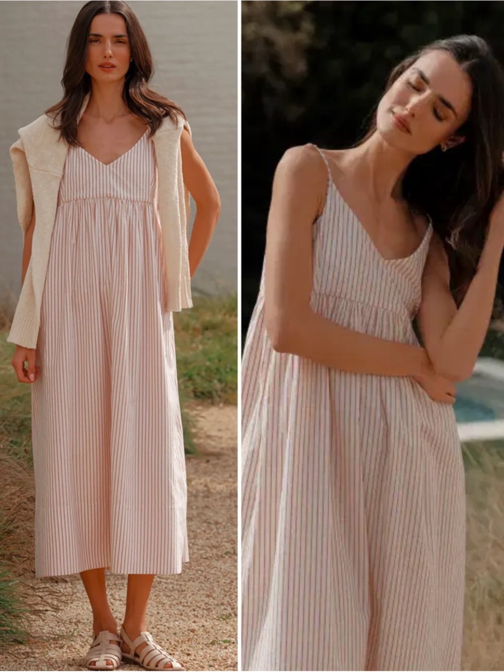 Jenni Kayne Cove Dress